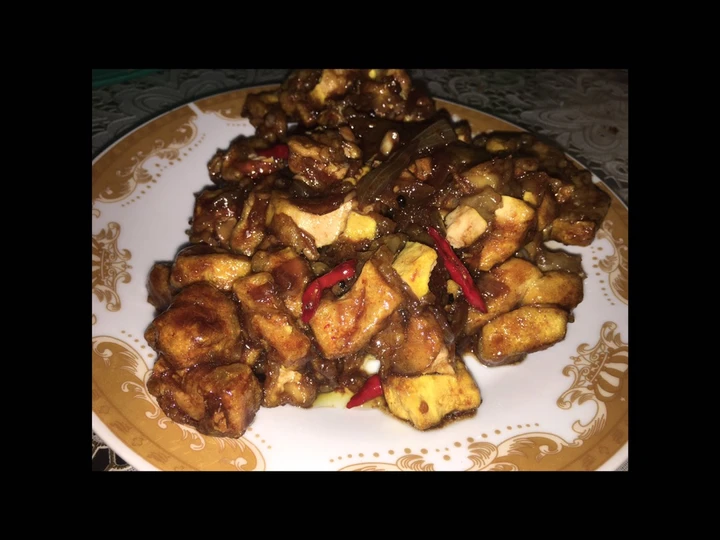 Cara Mudah Menyiapkan Resep Tahu Krispi Saus Teriyaki yang Lezat Anti Ribet, Lezat