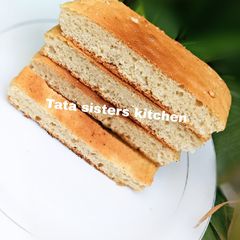 A picture of Sponge cake.