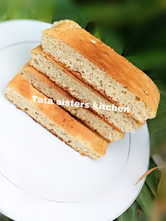 A picture of Sponge cake.