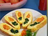 Telur dadar 3 in 1