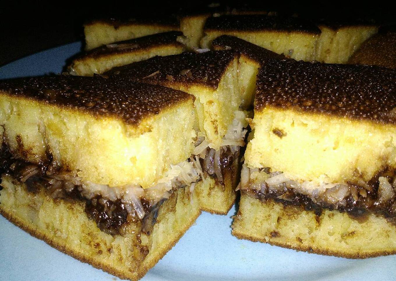 Martabak bangka special