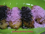 Pisang goreng crispy, pisang goreng pasir