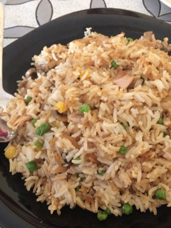 Una foto de Arroz especial