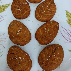 A picture of Thekua Bihar Special.