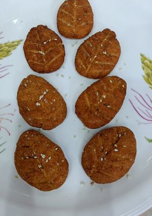 A picture of Thekua Bihar Special.