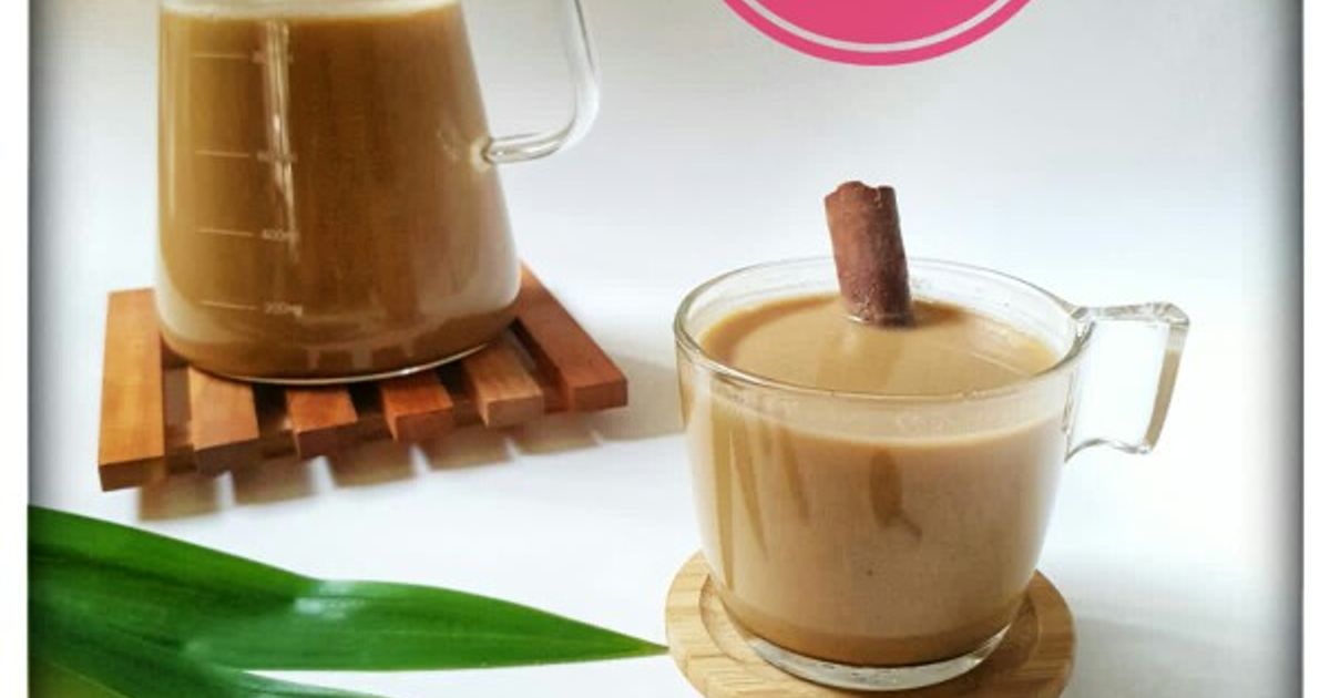 Bajigur Almond