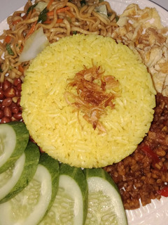 Foto resep Nasi kuning