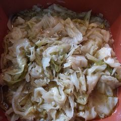 A picture of Cabbage.