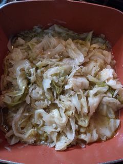 A picture of Cabbage.