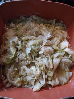 A picture of Cabbage.