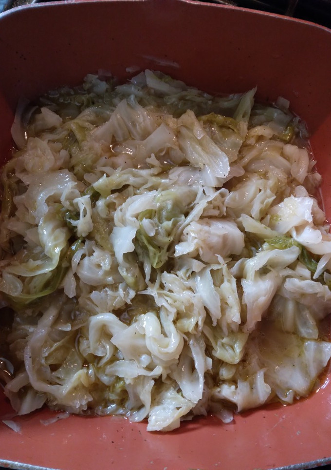 A picture of Cabbage.