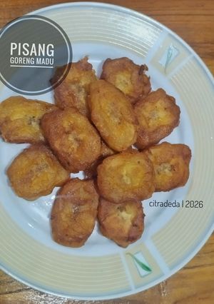 Foto resep Pisang Goreng Madu
