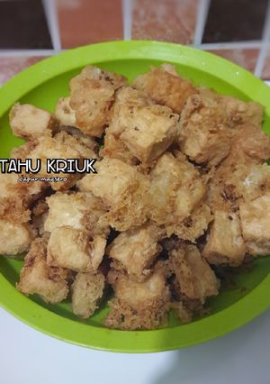 Foto resep Tahu kriuk