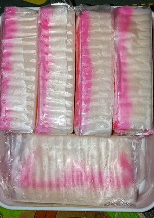 Foto resep Es Gabus