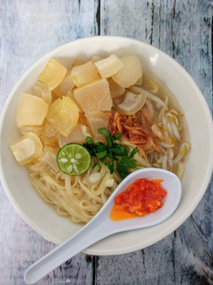 Foto resep Mie Kocok Bandung