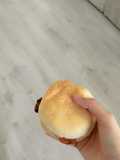 Fish burger
