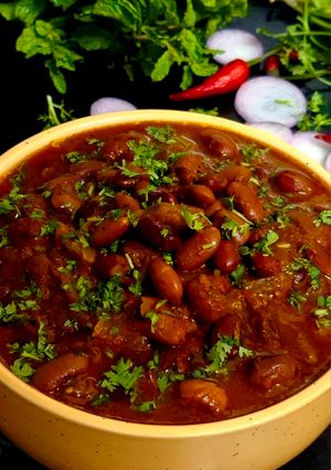 राजमा मसाला रेसिपी मुख्य फोटो