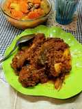 Rendang Ayam Kampung