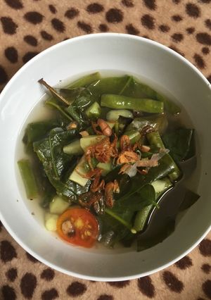 Foto resep Sayur asam 
