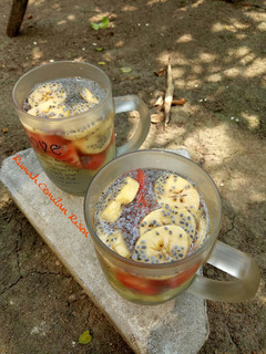 Foto resep Minuman Buah Dingin