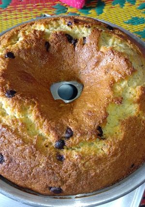 Foto resep Bolu Pisang Anti Gagal