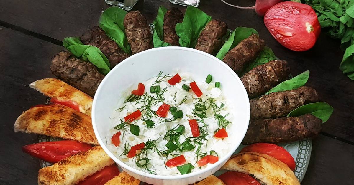 Kebab Receptek kebab-receptek