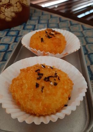 Foto resep Kroket Sosis