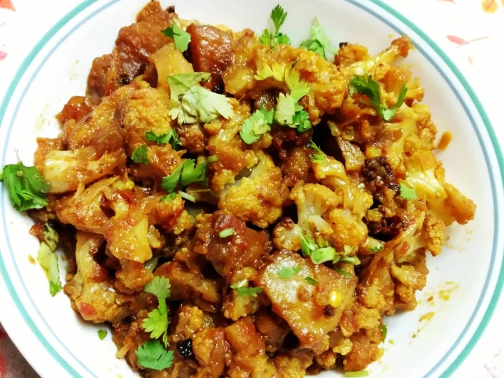 Recipe Crispy fried Aloo Gobi the So Delicious So Delicious
