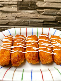 Foto resep Nugget Tahu