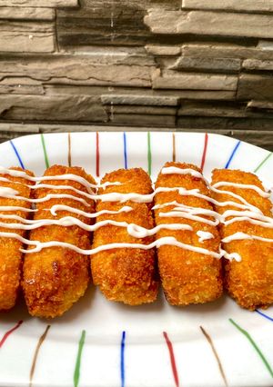 Foto resep Nugget Tahu