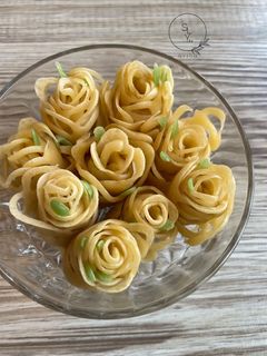 Gambar Roti Jala Rose Qysha