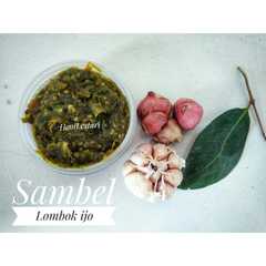 Sambel Lombok ijo🌶 রেসিপির প্রধান ছবি