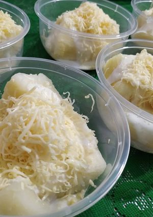 Foto resep Singkong Thailand Keju
