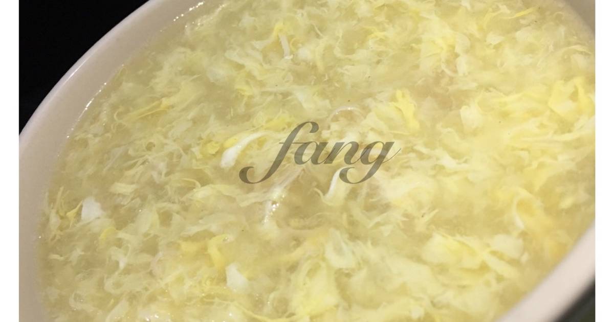 206 resep sup ayam telur enak dan sederhana - Cookpad