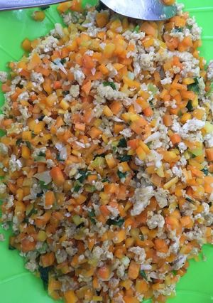 Foto resep Orak arik