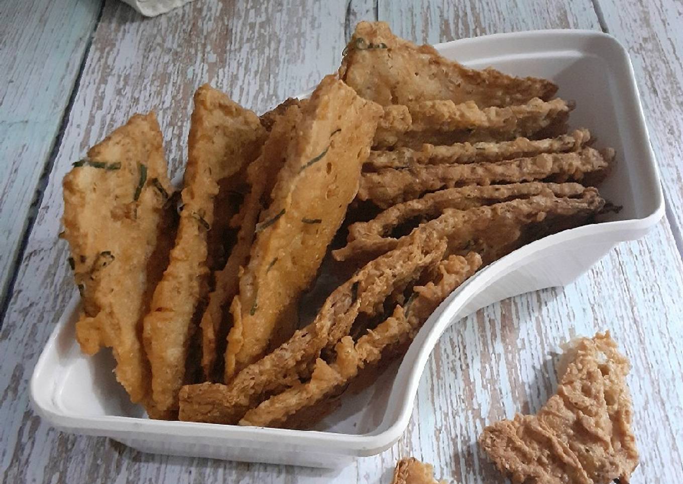 Keripik Tempe Kobe