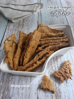 Foto resep Keripik Tempe Kobe