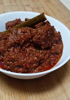 Foto resep Rendang Favorit