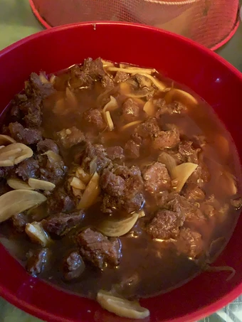 Langkah Gampang Membuat Resep Tongseng Daging Sapi yang Enak Banget