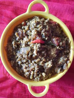 এগ তরকা(Egg tadka recipe in Bengali) রেসিপির প্রধান ছবি