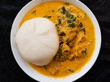 Groundnut (Peanut) Soup - Nigerian Style