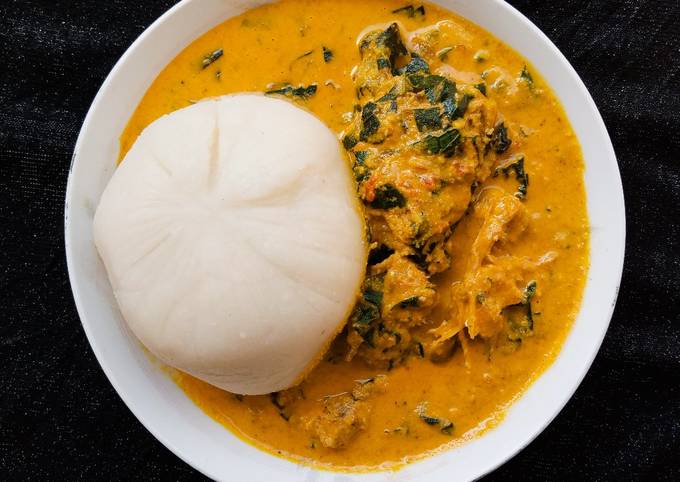 Simple Way to Make Favorite Groundnut (Peanut) Soup - Nigerian Style