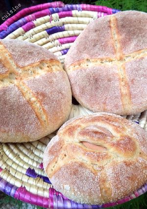 Une photo de Pain maison 🍞