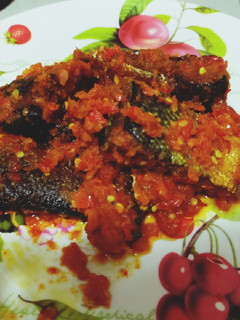 Foto resep Bandeng Presto Balado