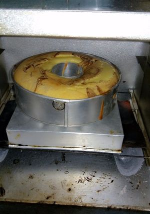 Foto resep Bolu lembut 4 telur Bu Tira