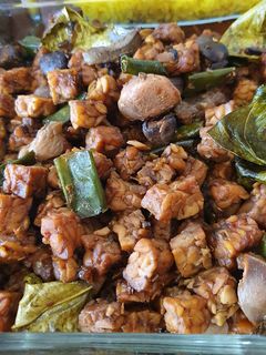 Foto resep Oseng Tempe Ati Ampela