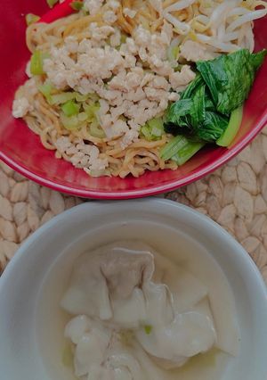 Foto resep Kulit pangsit lembut