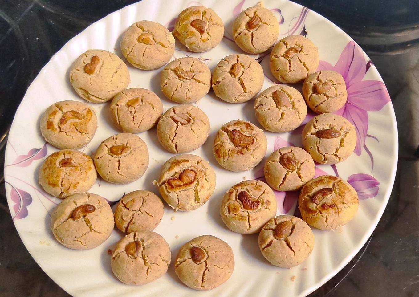 Healthy Nankatais