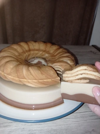 Cara Gampang Membuat Resep Pudding Chocolate Cappuccino Regal yang Lezat Anti Ribet, Bisa Manjain Lidah