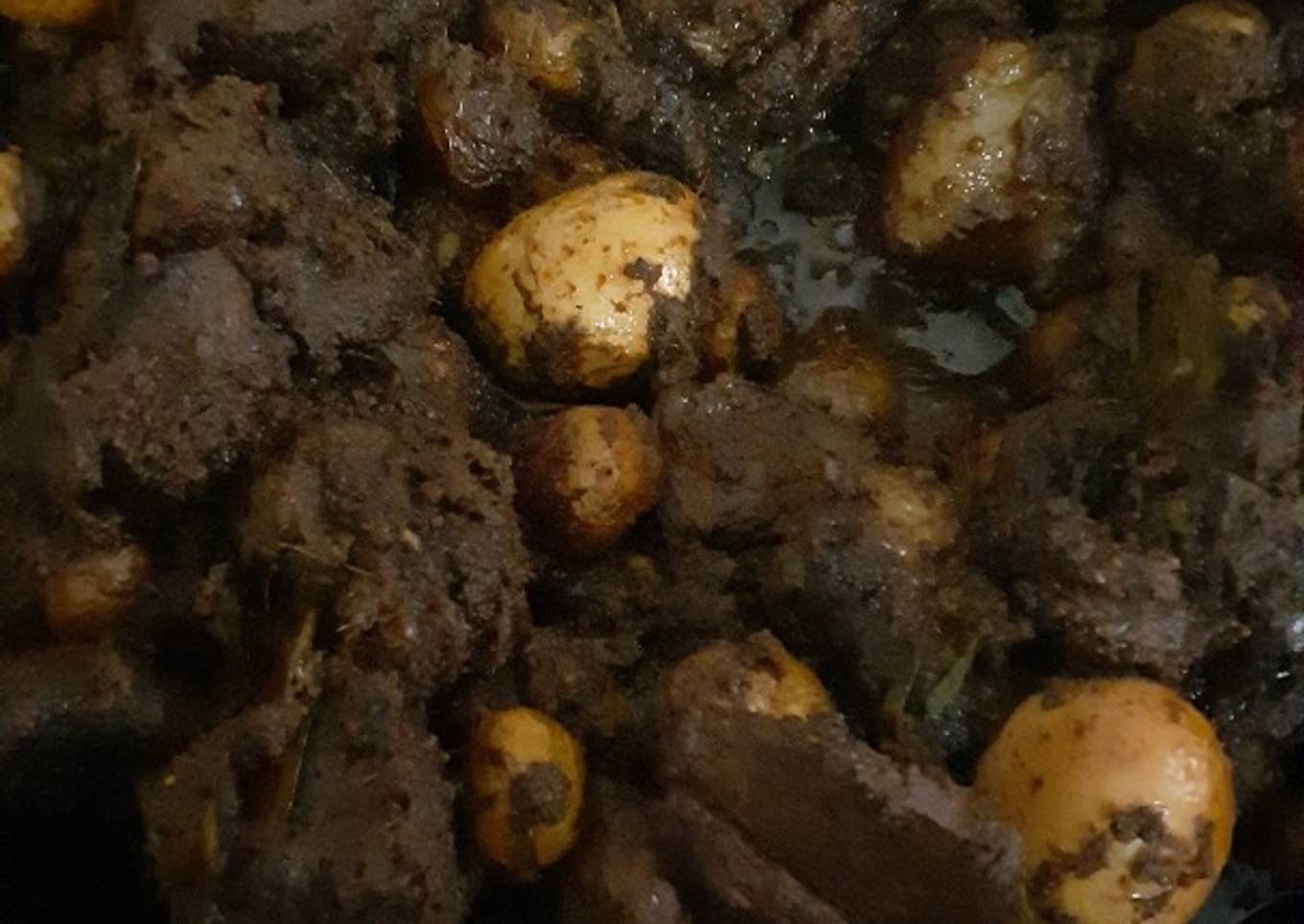 Rendang Padang